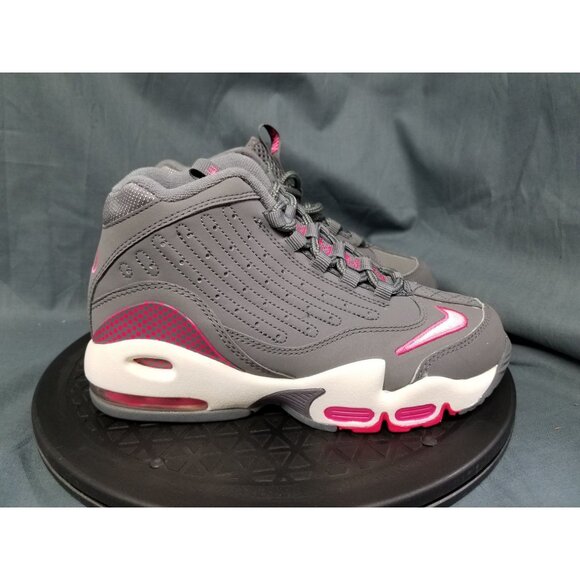 Nike Air Griffey Max II (PS) Girls Sneakers Display Size 2Y New NO Box !! - Picture 9 of 16